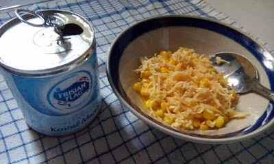 Jagung Manis Susu Keju Jagung Manis Susu Keju